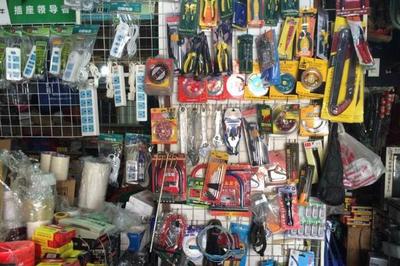 五金店選址策略及熱門(mén)產(chǎn)品推薦